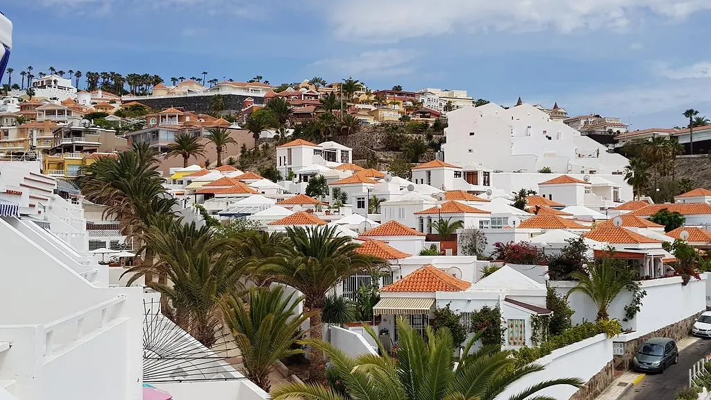 Happy Apartments Tenerife Apartment Malibu Grey Malibu Park Adeje 0*,