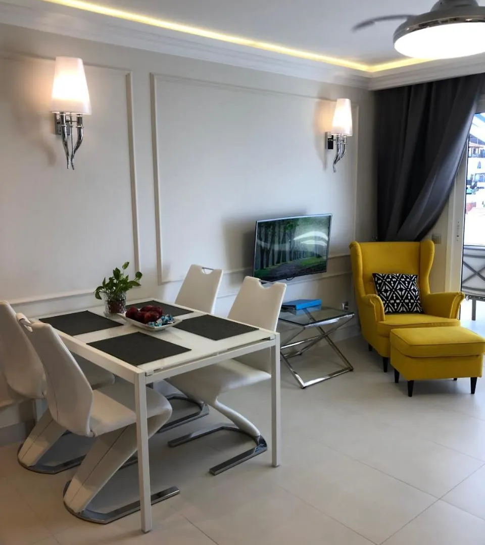 Happy Apartments Tenerife Apartment Malibu Grey Malibu Park Adeje Spain